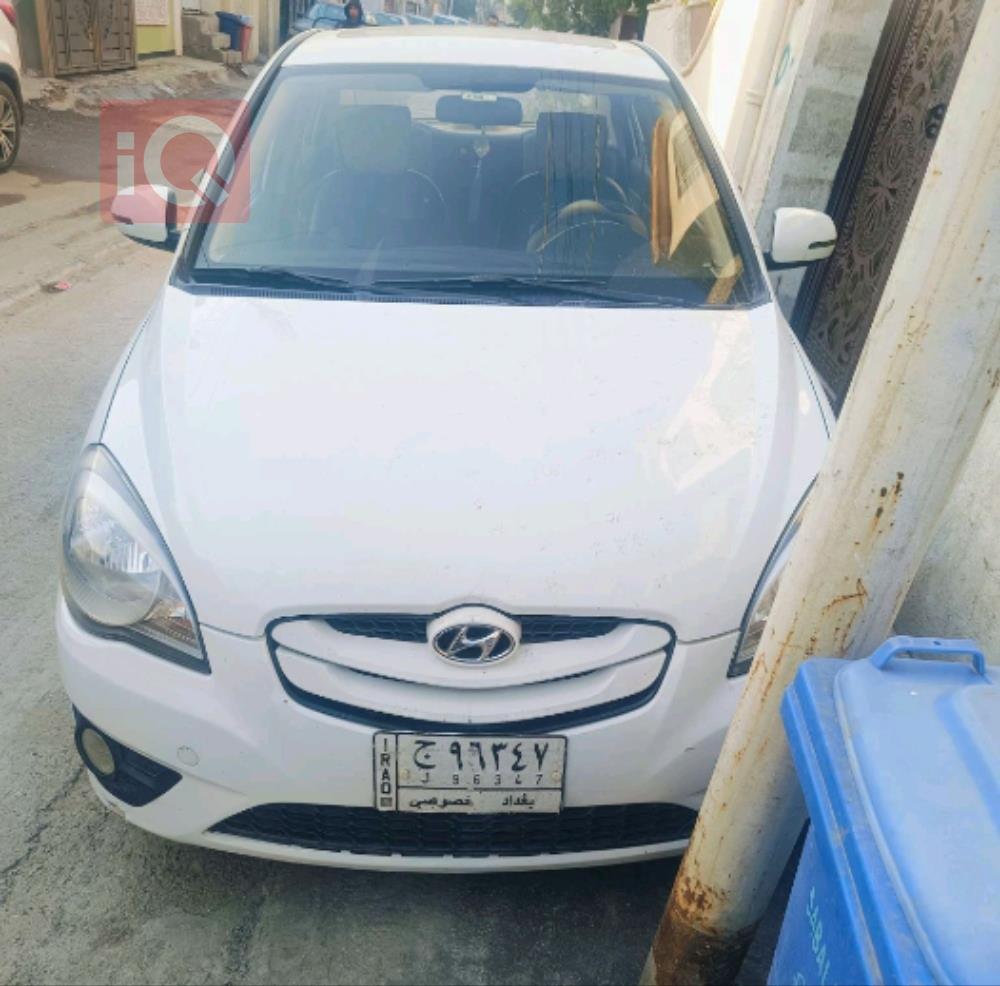 هیوندای ئەکسنت